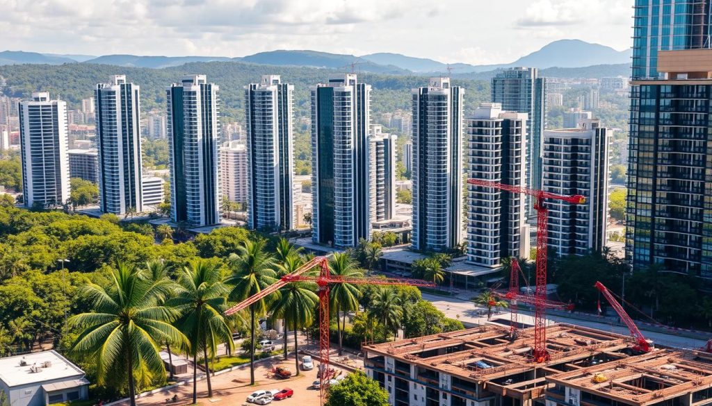 Panama real estate development projects