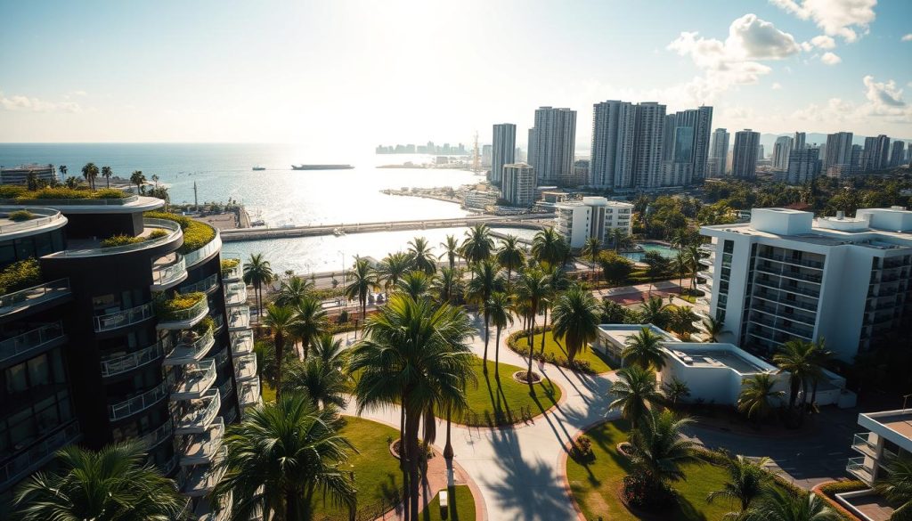 Panama real estate investment