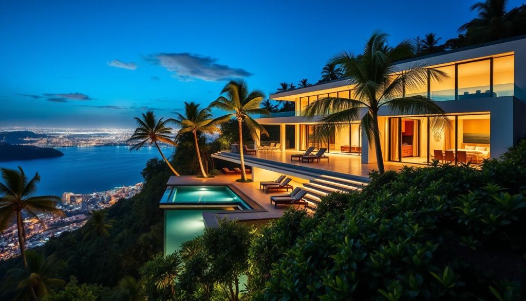 panama luxury properties