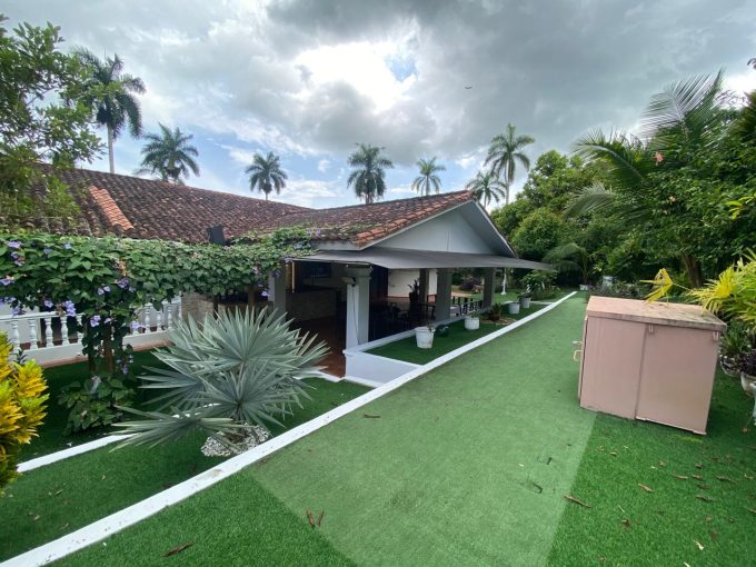 Modern Renovated Home in Panama Pacífico with Large Lot & Outdoor Living Spaces