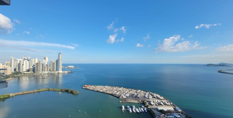 Ocean Views-2 Bedroom condo