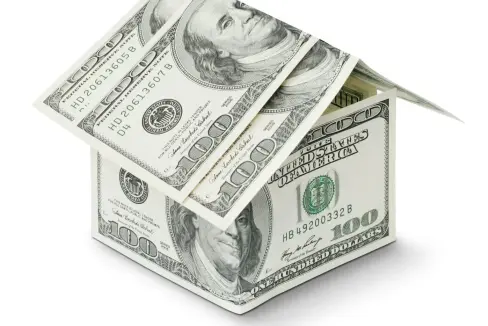 mortgage house property