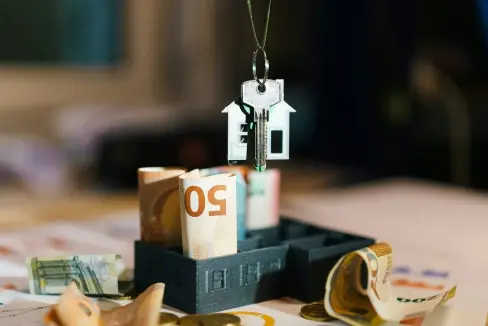real estate escrow purchase