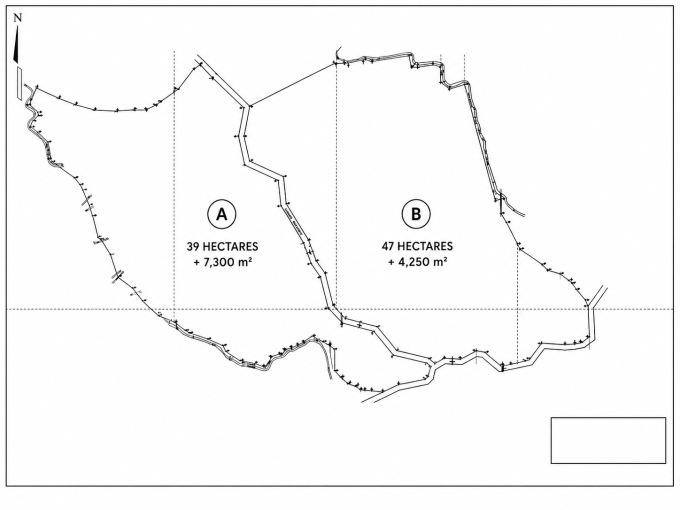 75 Hectares of Virgin Land in Cerro Azul with Development Potential – Near Panama City