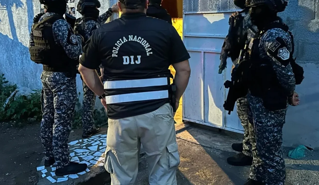 REAL ESTATE MARKET PROPERTY SCAM NETWORK DISMANTLED by national police