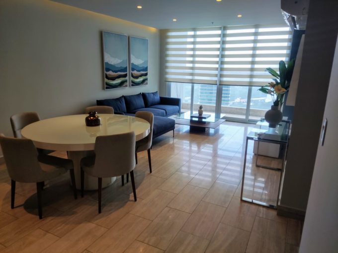 Furnished 2-Bedroom Apartment in Costa del Este – PH Regent