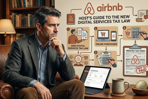 Panama AirBnb tax and more