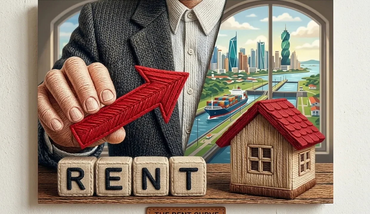 rent surge in panama