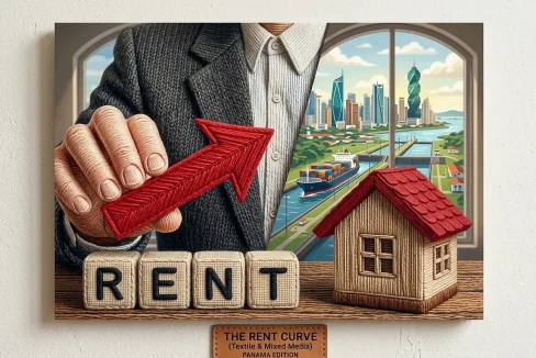 rent surge in panama