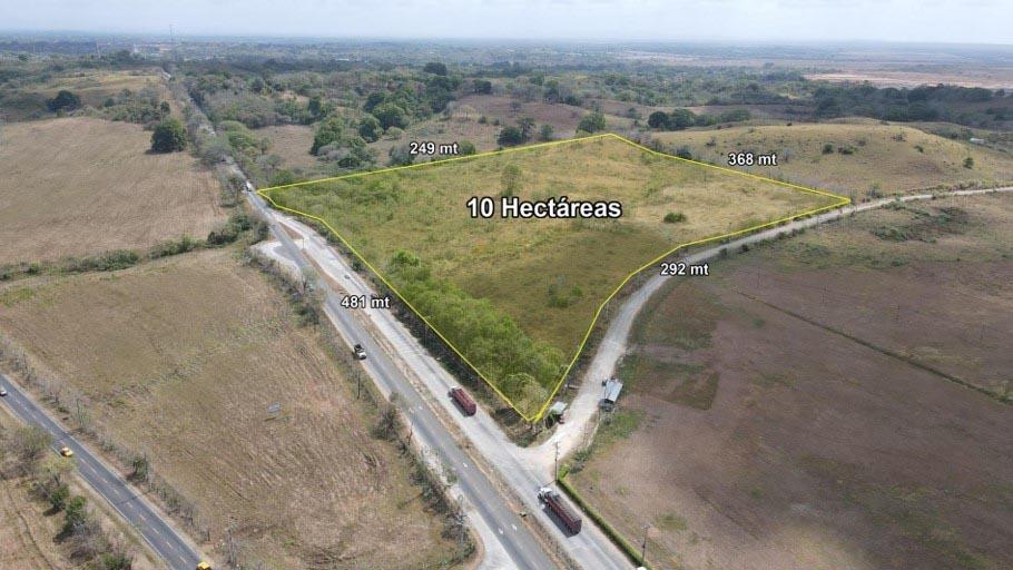 10 hectares lot in Pacora, Inter-American Highway