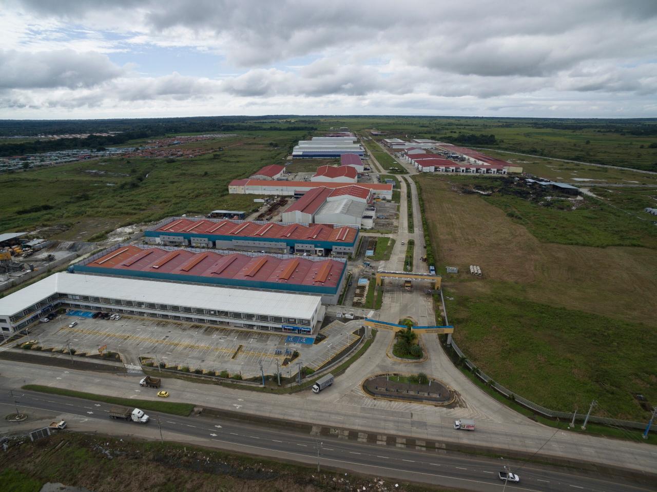 Warehouses for sale or rent in Pacora