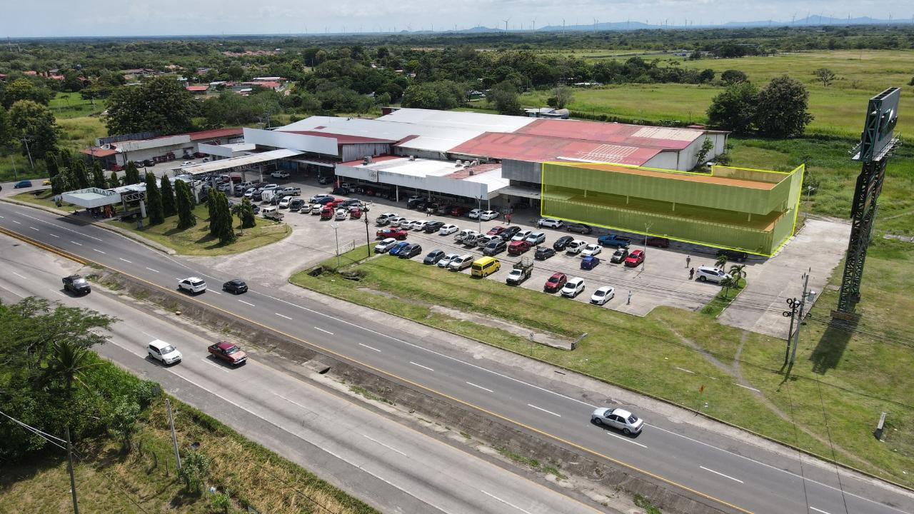 Commercial premises for rent in Penonomé