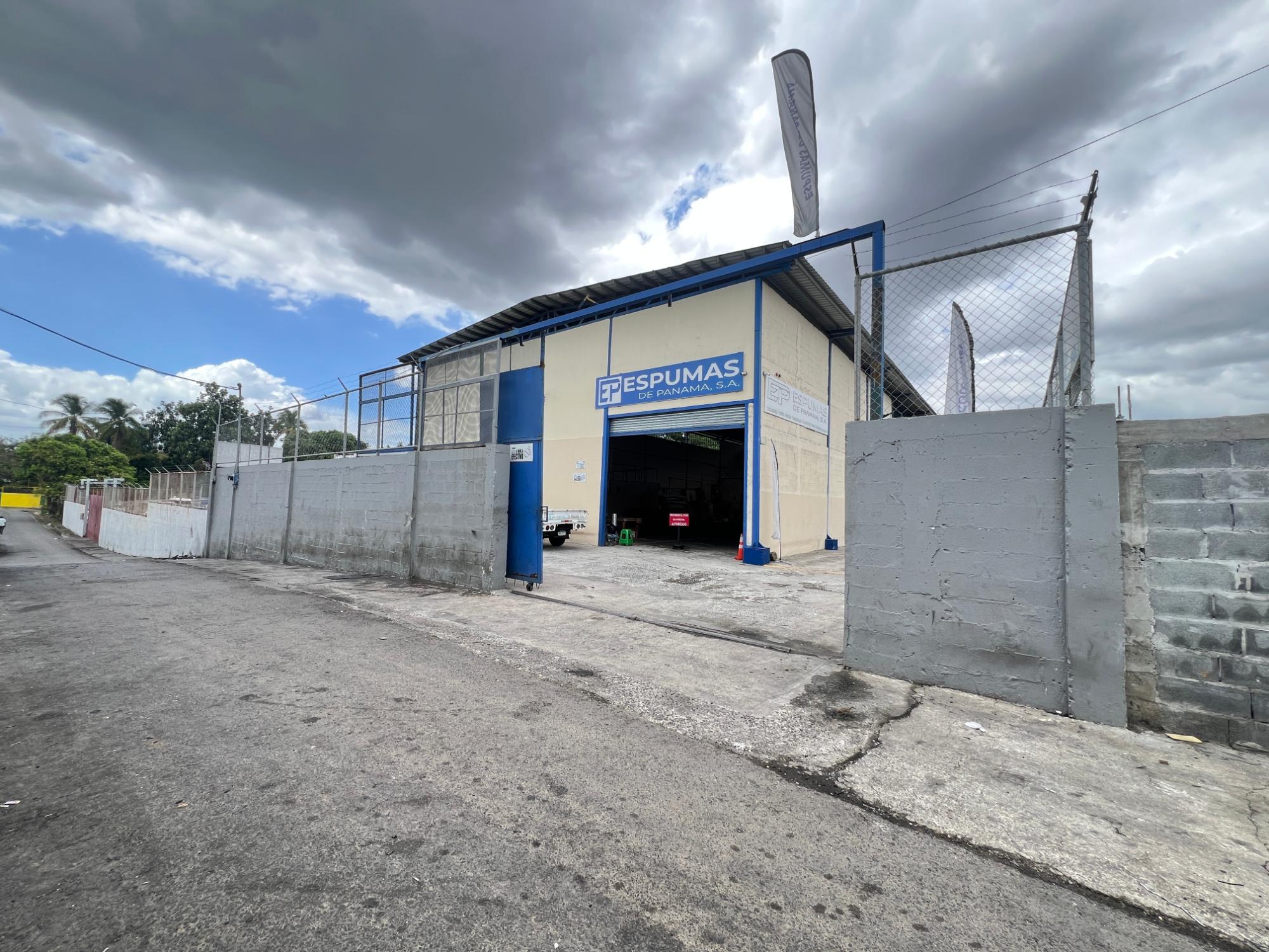 Warehouse for sale