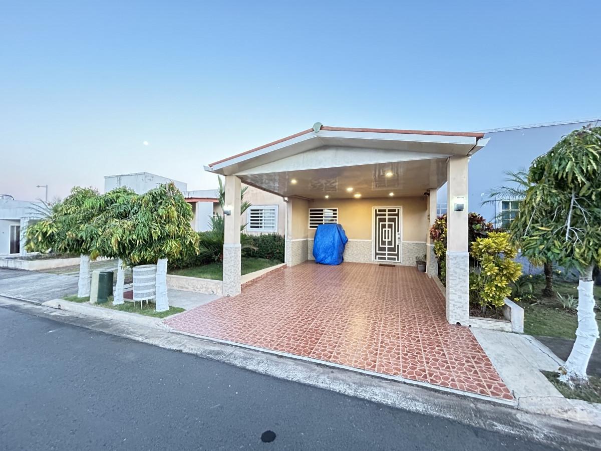 For sale house Las Arboledas Clusters Los Olivos