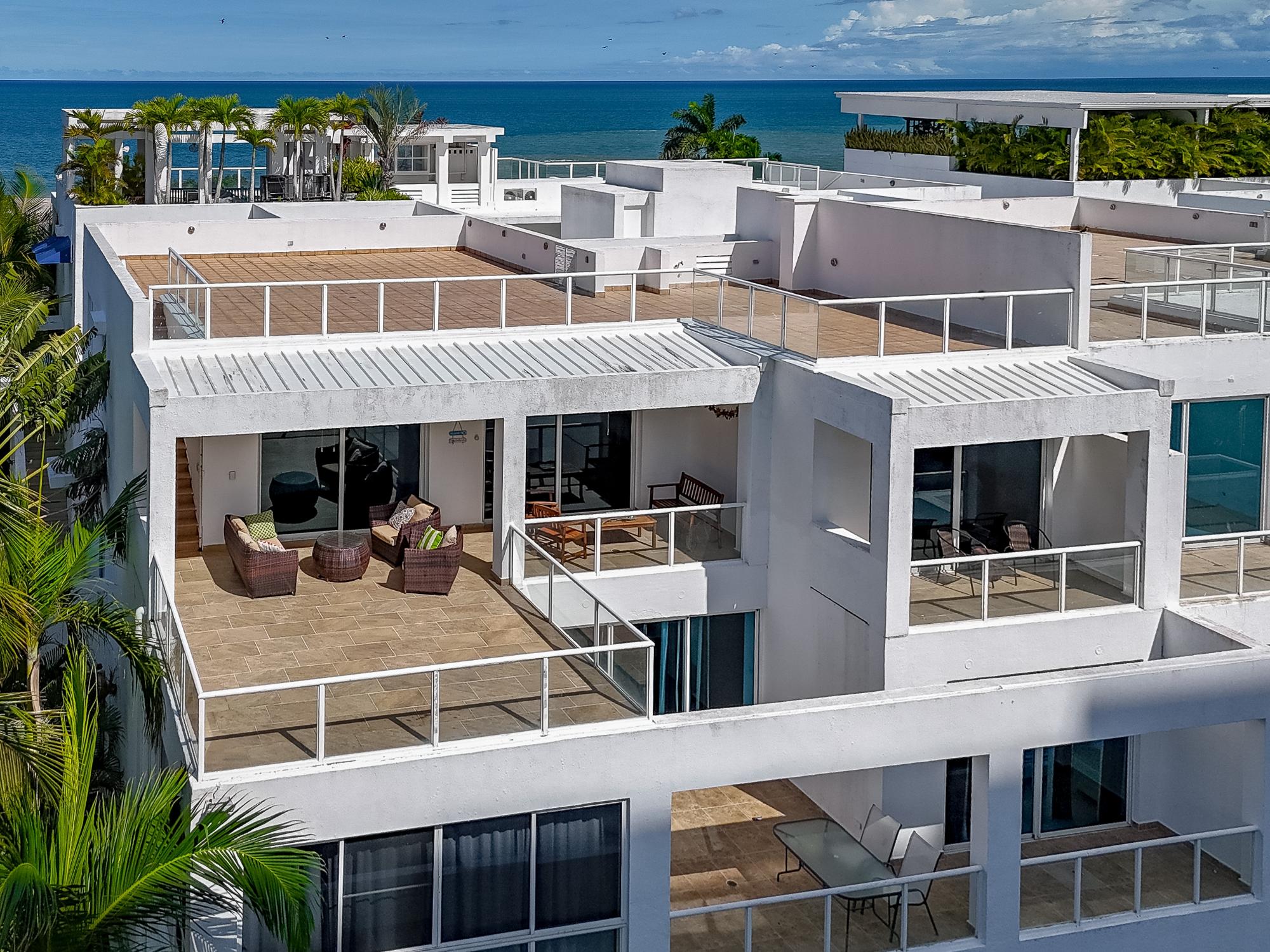 PH Terrazas de Farallón, Playa Blanca