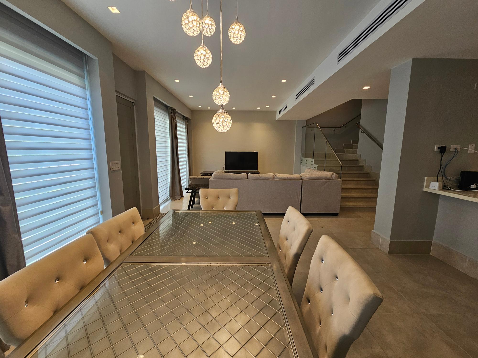 Luxury Townhome for Rent in Santa María