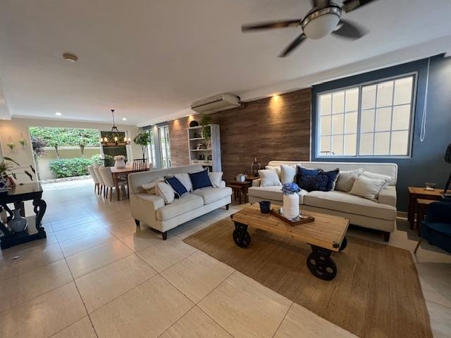 Furnished house for rent in ResidentialCastel Novo