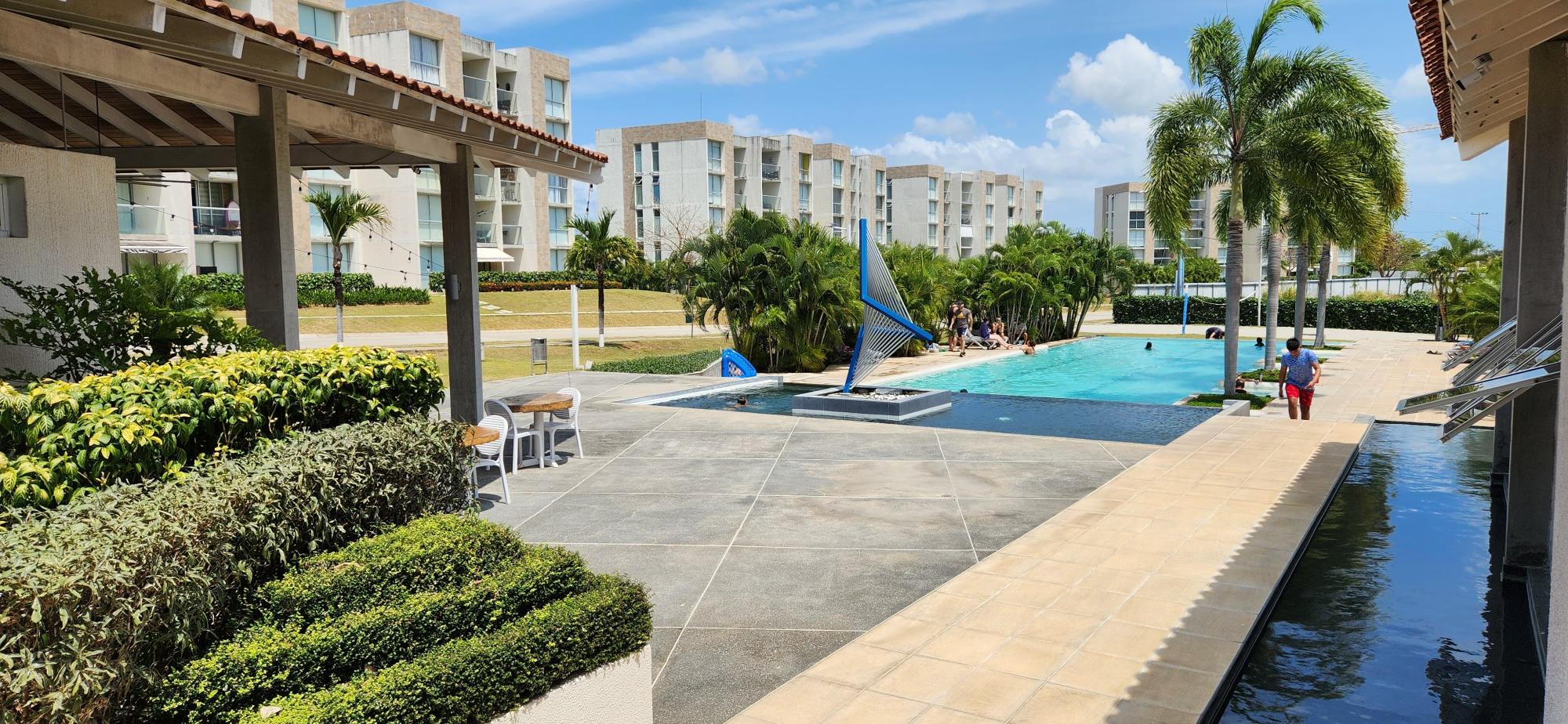 Se alquila apartamento en Punta Barco