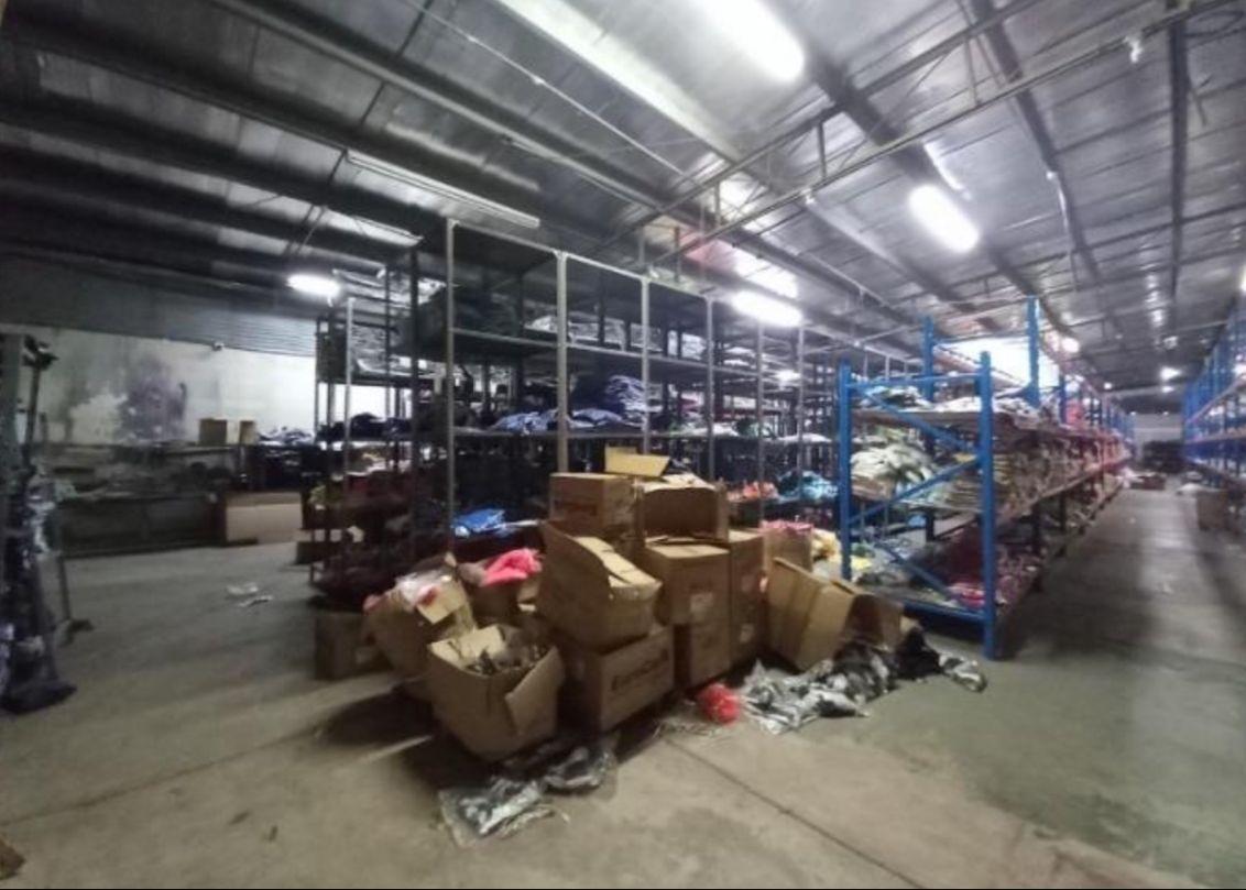 FOR SALE OR RENT: LA LOCERIA WAREHOUSE