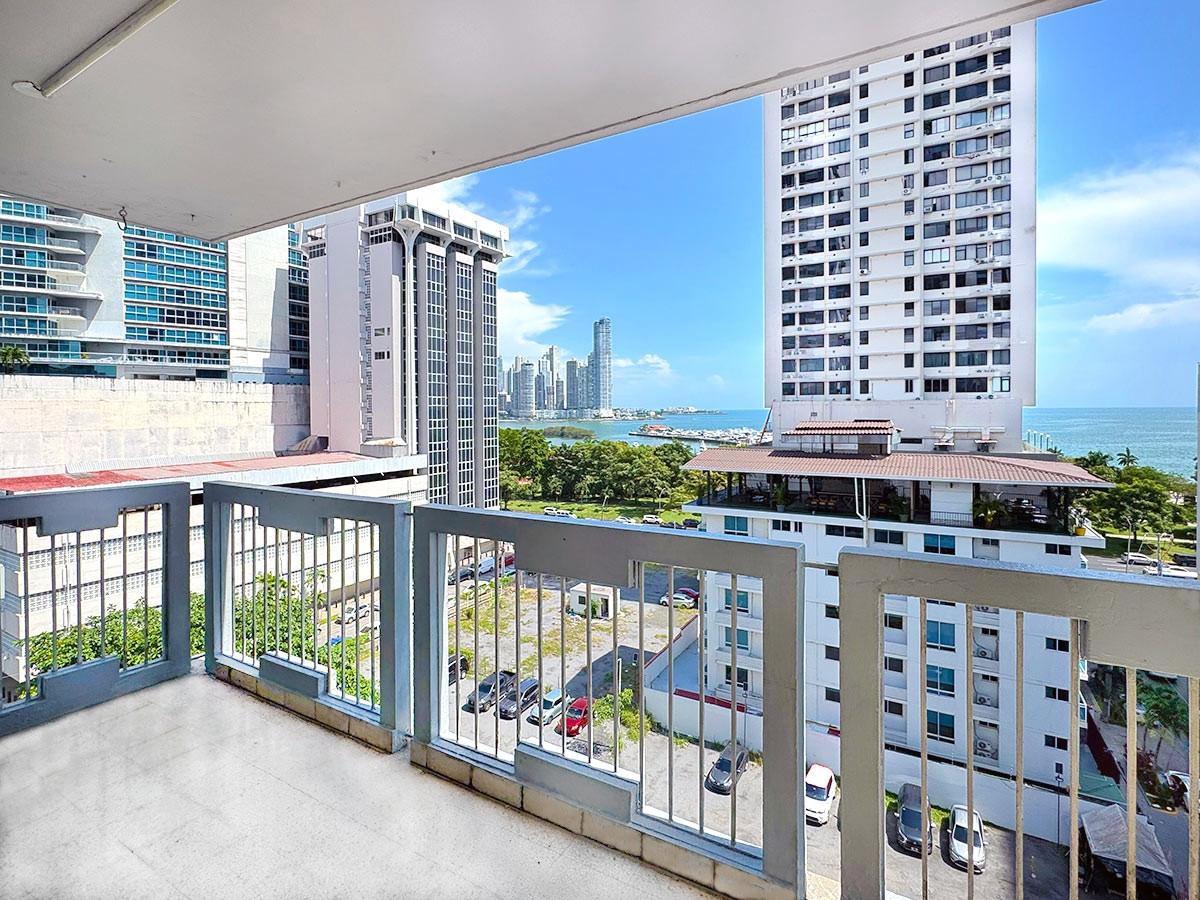 Three Bedrooms, Ocean-View Balcony, Priced to Move