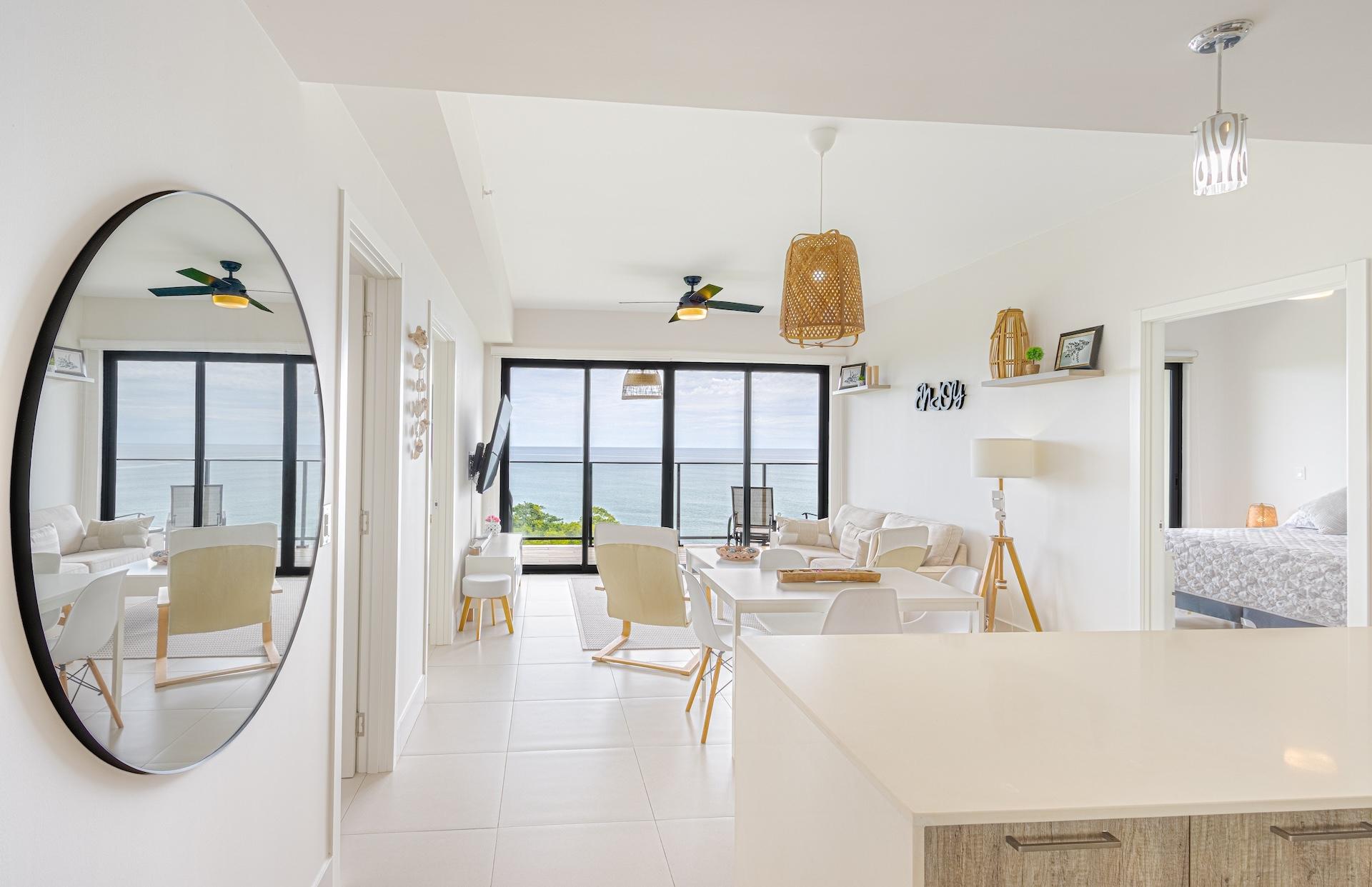 Beautifully Furnished 3 Bedroom Condo Punta Caelo