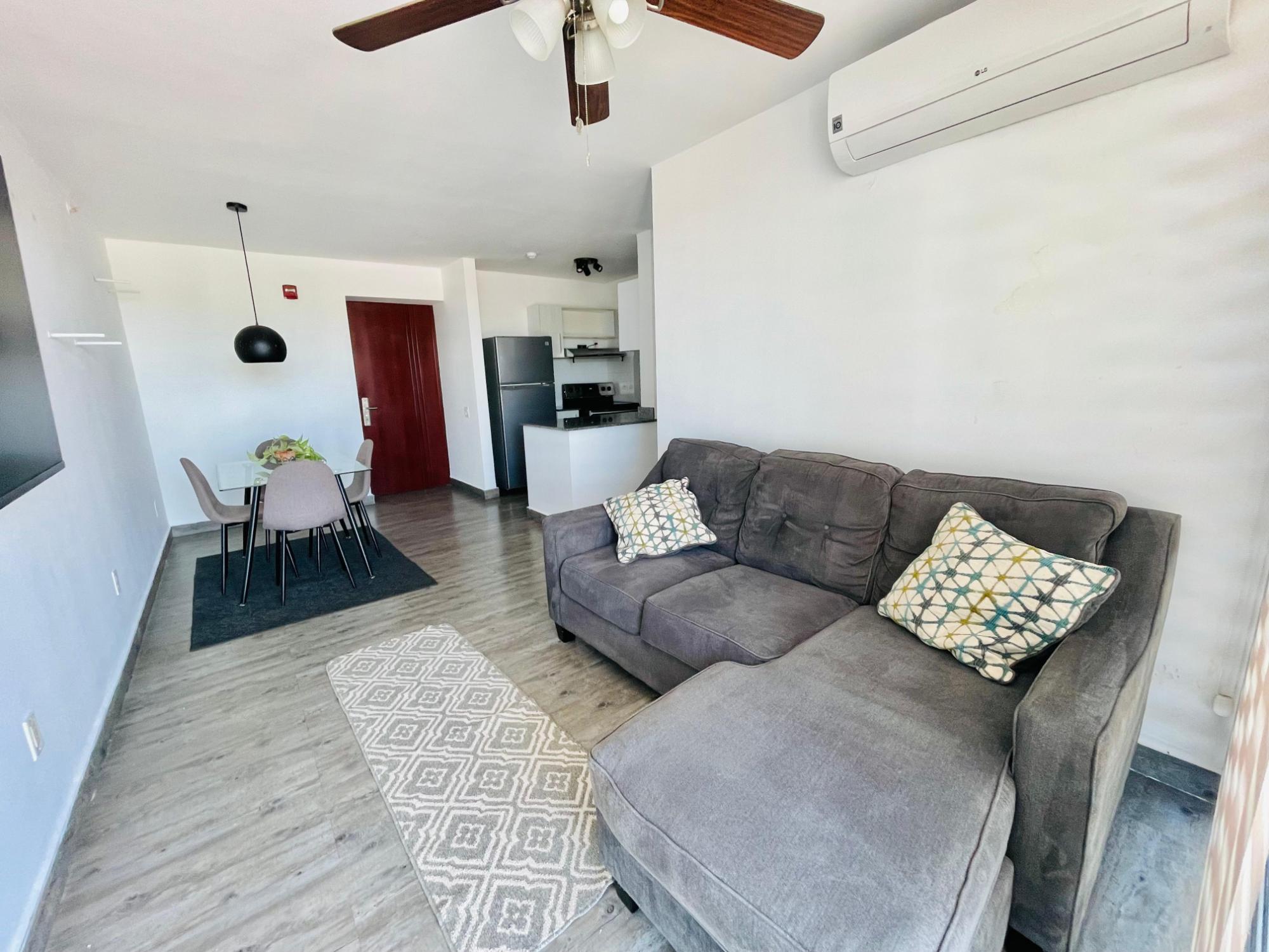 Furnished Apartment in Parque Lefevre – PH Alegría