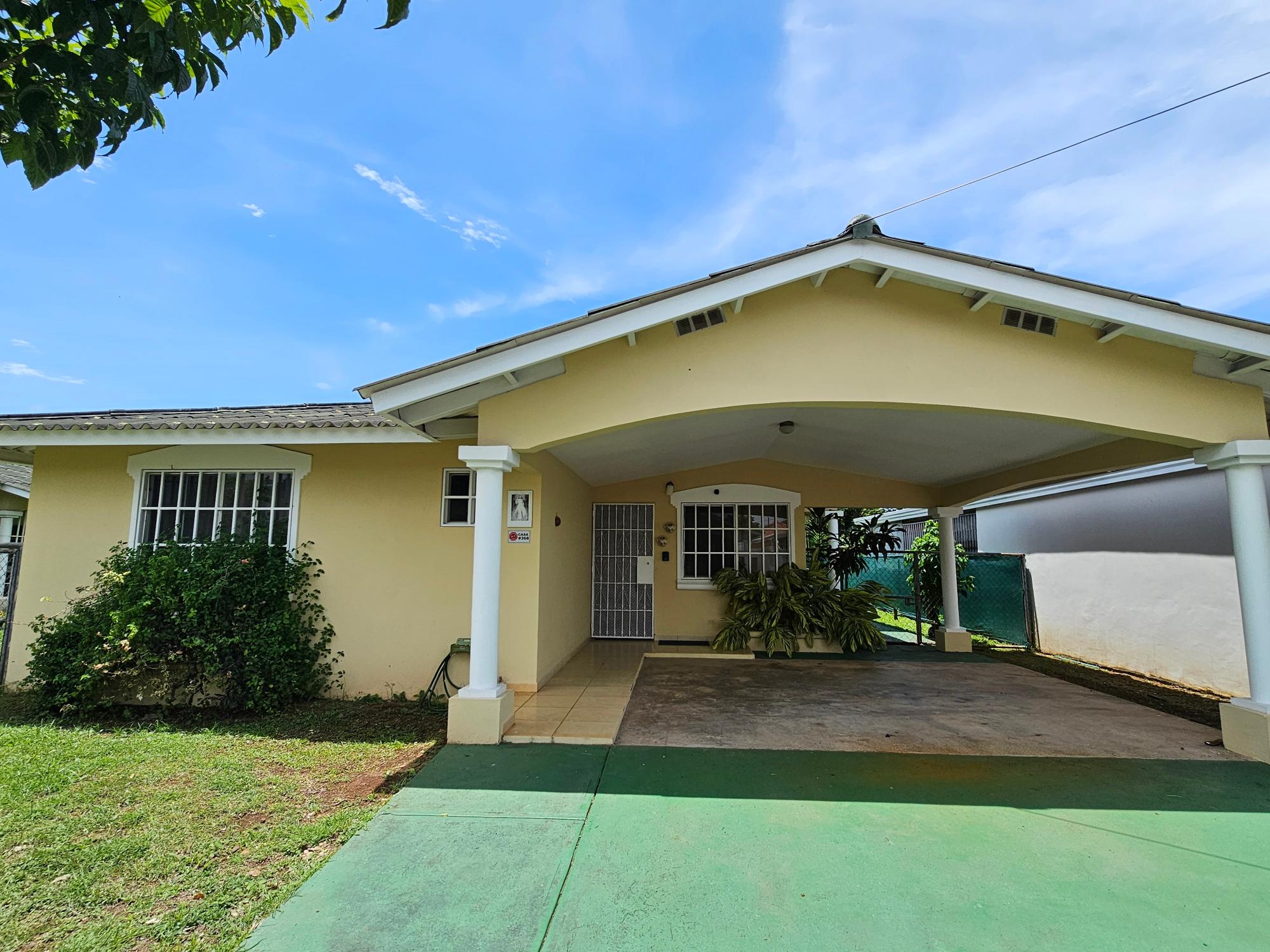 House for sale in Mirador del Bosque, Guararé