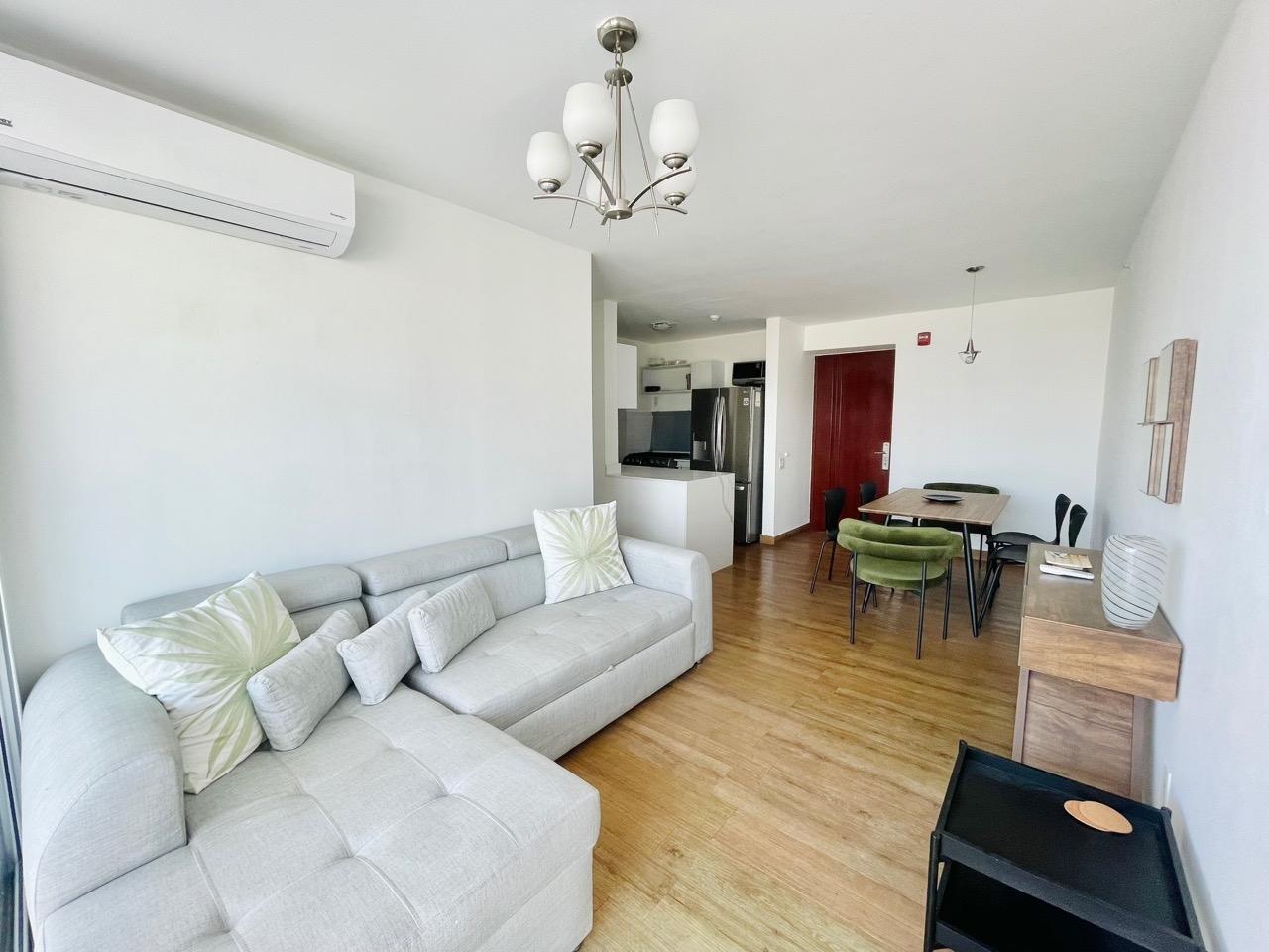 Furnished Apartment in Parque Lefevre