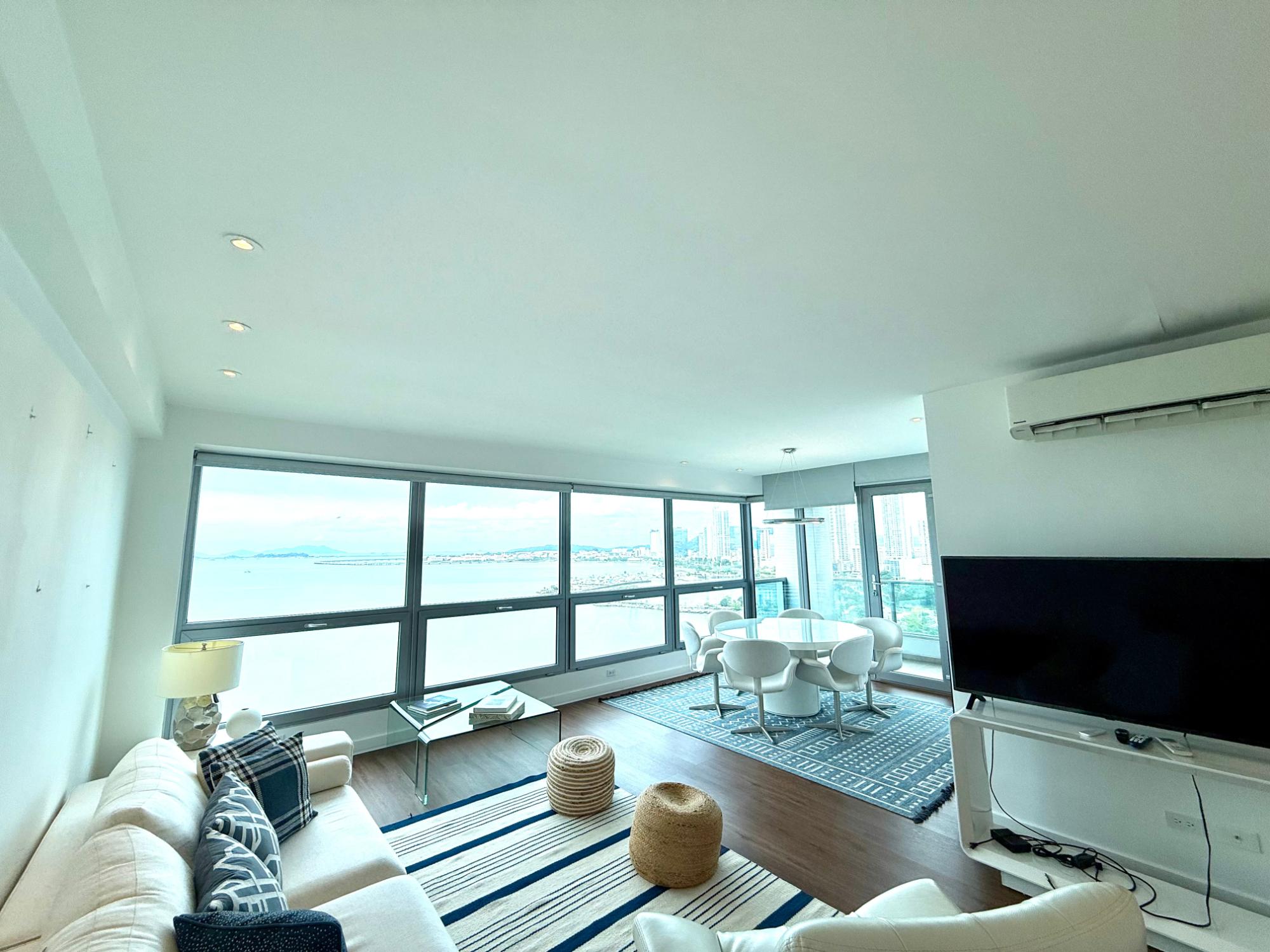 BAYFRONT TOWER MODEL 02 DIRECT BAY VIEW