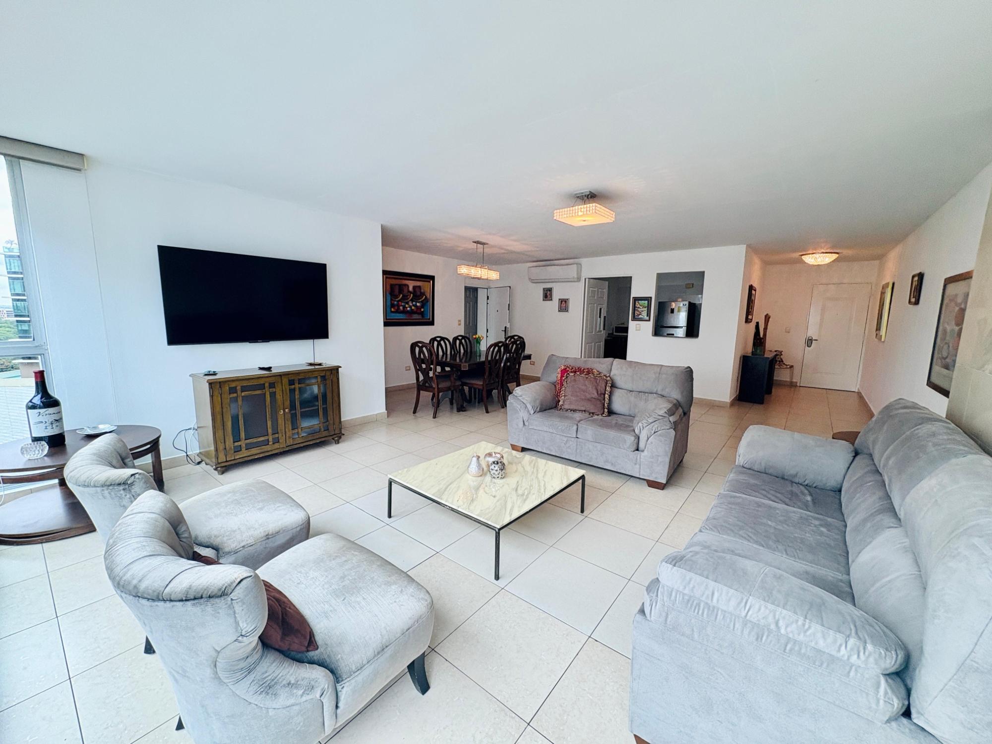 Apartment for rent in Costa del Este–PH Costa View