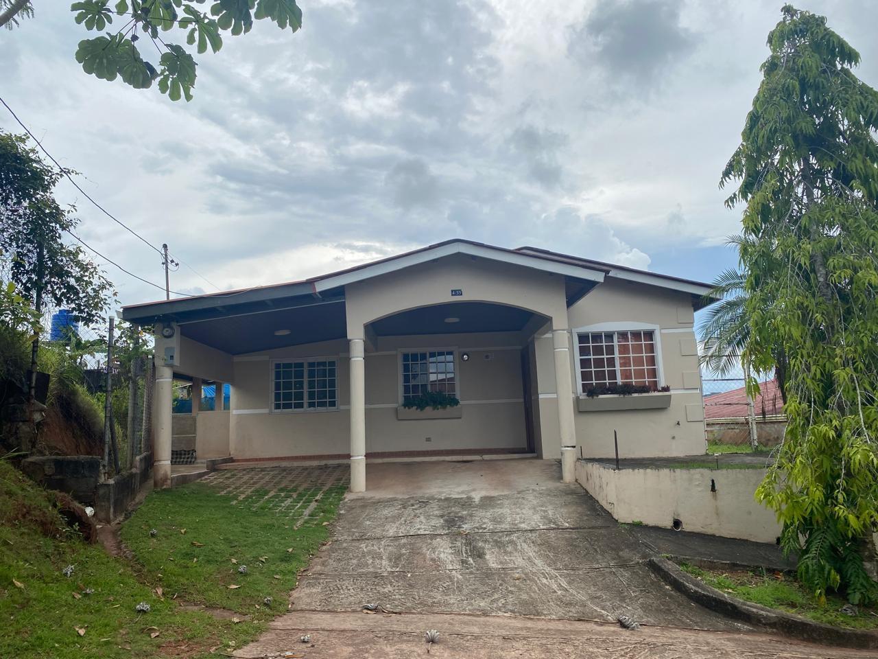 House in Arraiján – Residencial El Eden