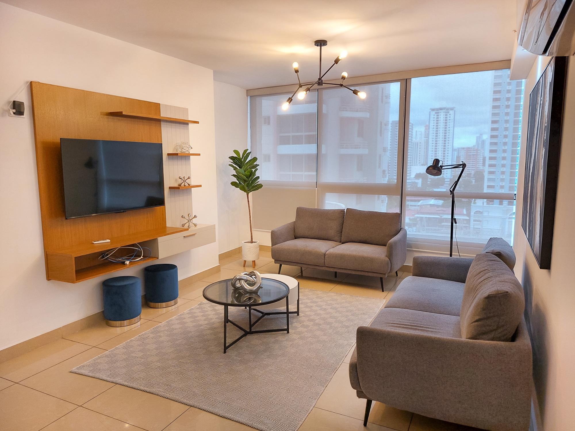 Furnished apartment for rent in San Francisco