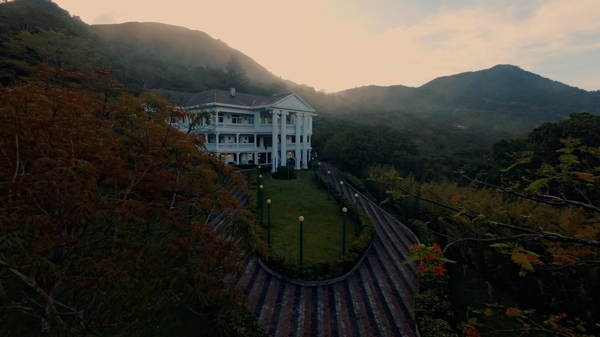 Casablanca: A Legacy Estate Above the Clouds