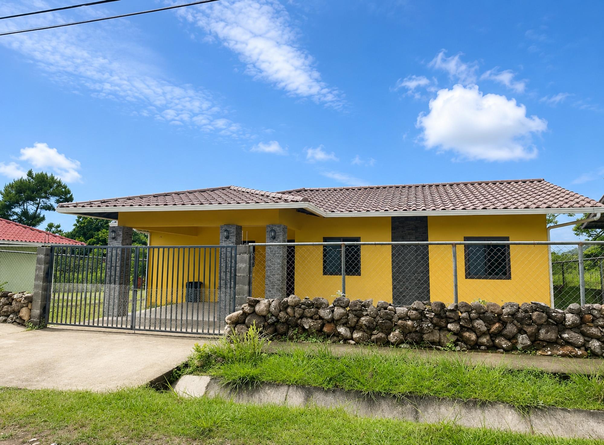 3 Bedroom Home for Sale in Dolega, Chiriqui