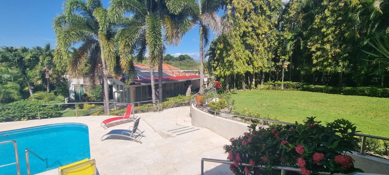 Luxury Corner Property in Punta Barco Village