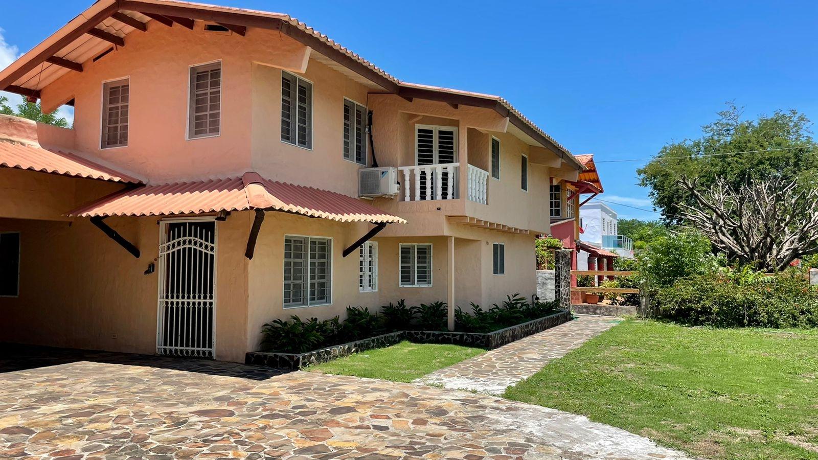 House for sale in Malibu Beach, Chame