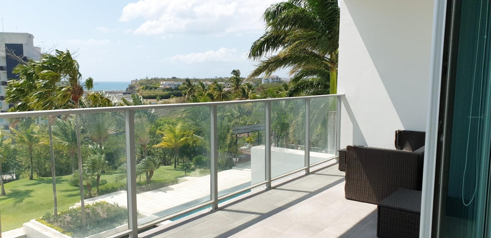 Fully furnished 2-bedroom apartment in Rio Mar