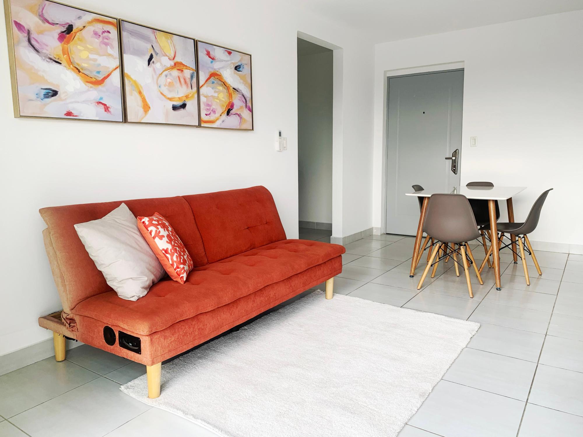 Apartment for rent in Via España-Metropolitan Park