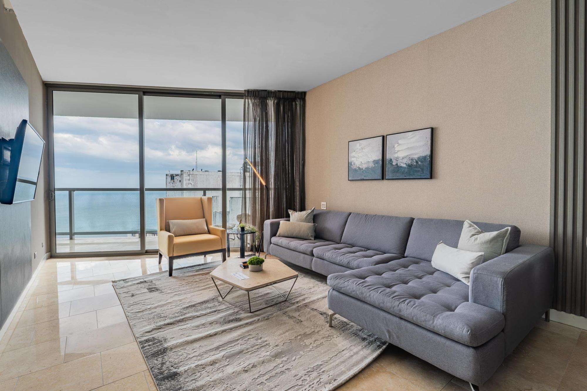 For Sale | Exclusive Furnished 1-Bedroom Residence