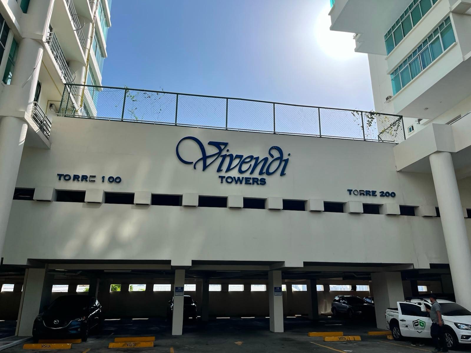 Bank Selling Apartment in PH Vivendi Tower