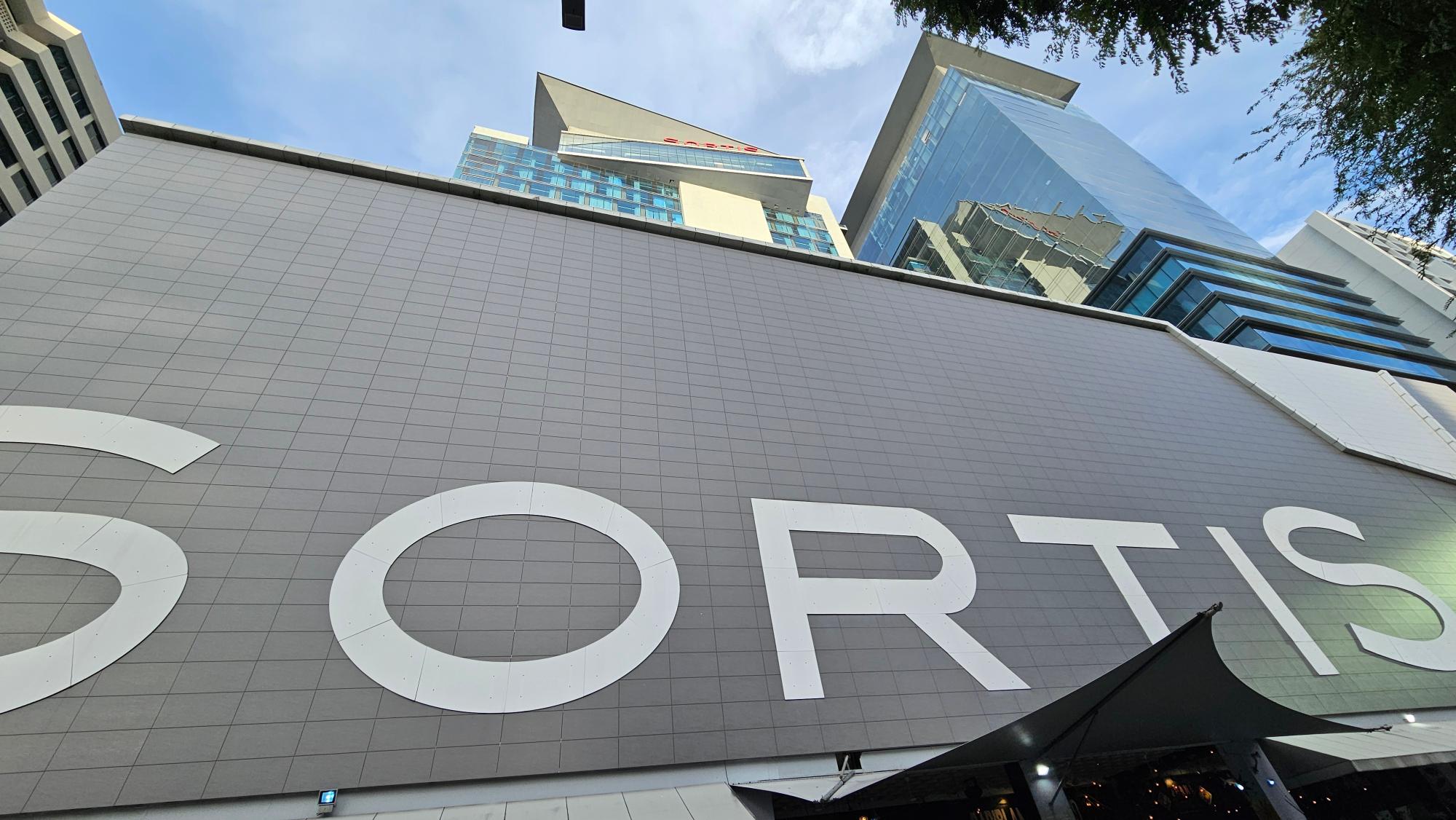 MODERN FURNISHED OFFICE – SORTIS – 285 M2