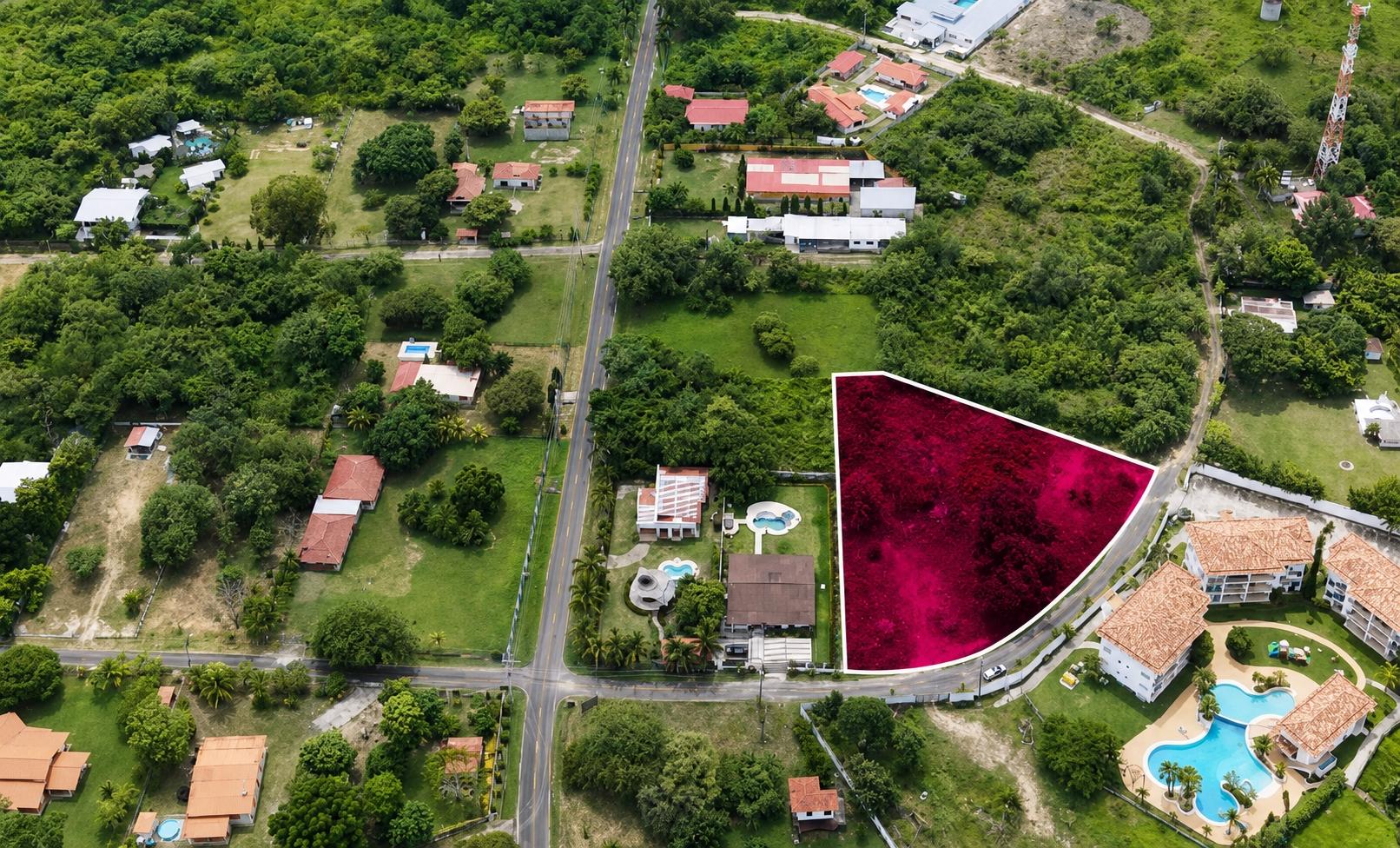 Land for sale in Río Mar, San Carlos