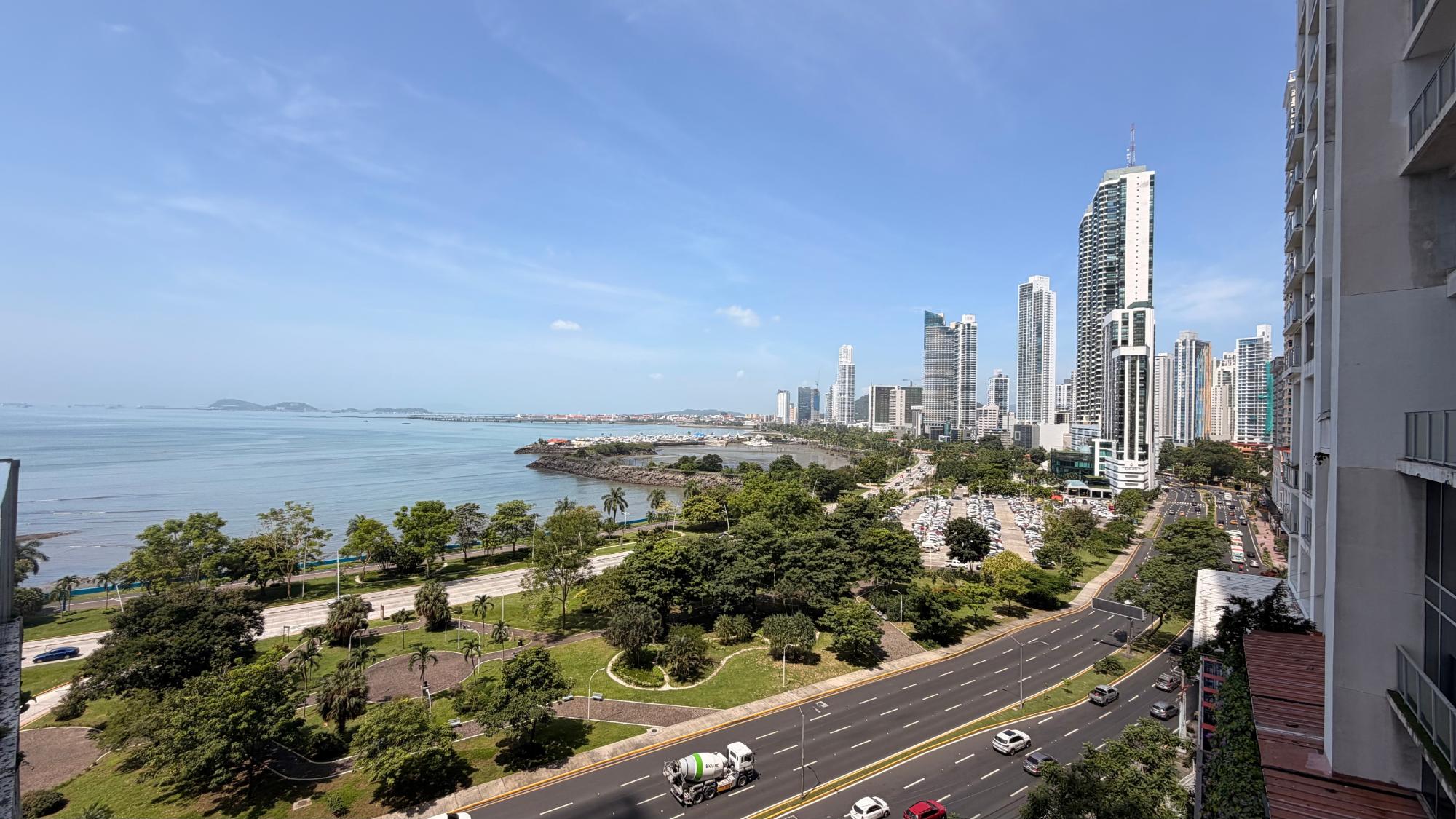 FURNISHED APT IN HIGH FLOOR – WHITE TOWER – 121 M2