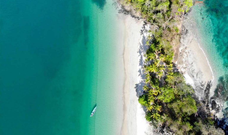 best beaches in panama