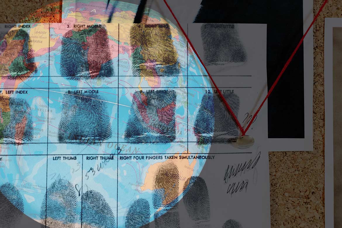 Fingerprints Residency 