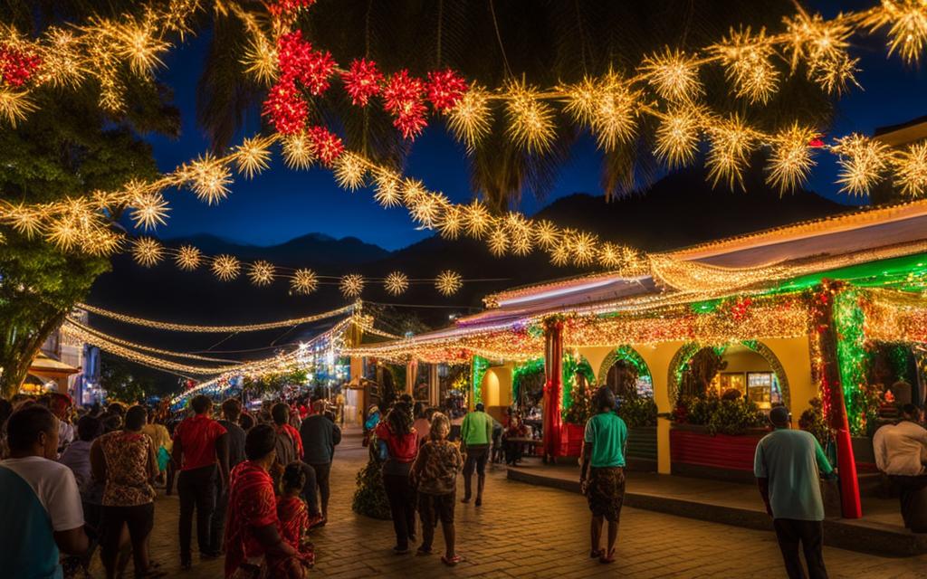 Christmas in Boquete