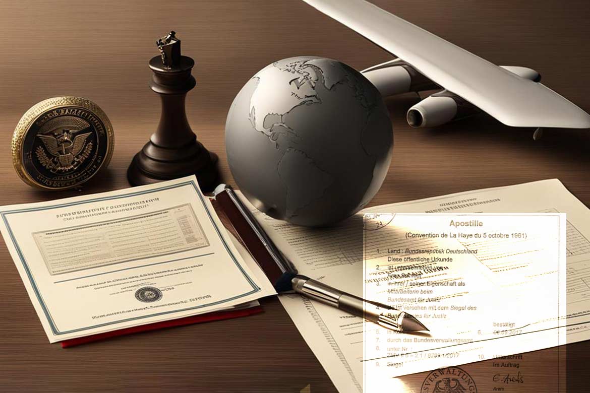 Understanding Immigration and the Apostille Requirement on Vital Documents