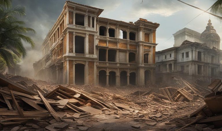 historical earthquakes in panama