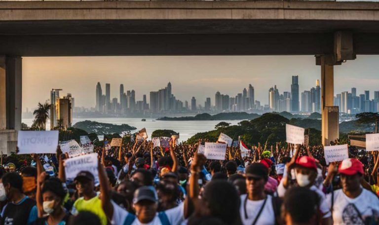 Safety during the Panama Protests, how safe is it for foreigners