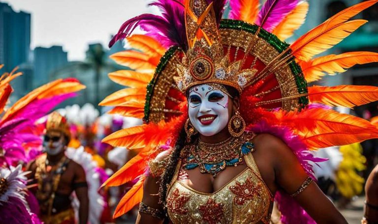Carnival, Panama, preparing, 2024, celebrations